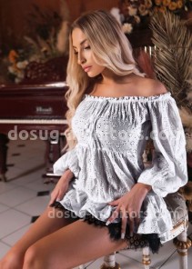 Фото проститутки Уля №4